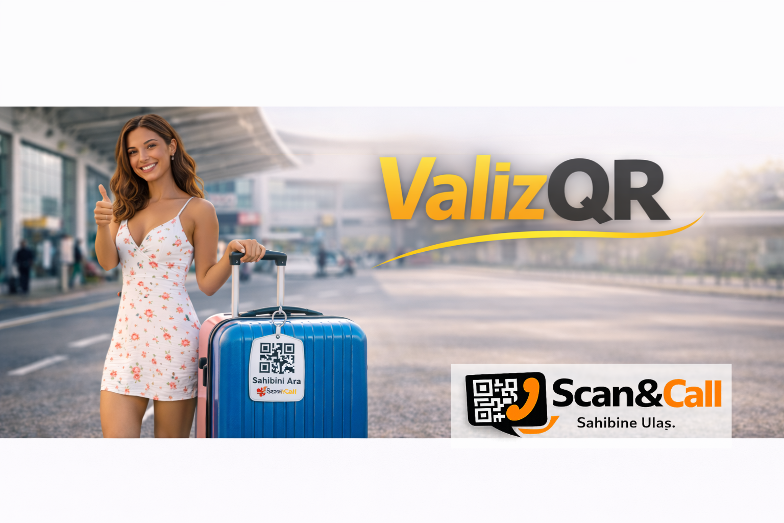 Scan&Call ValizQR